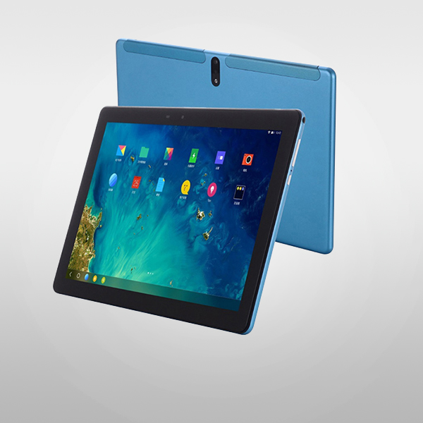 10,1 hazbeteko MTK6762 Octa Core CPU Android 4G LTE Tablet PC