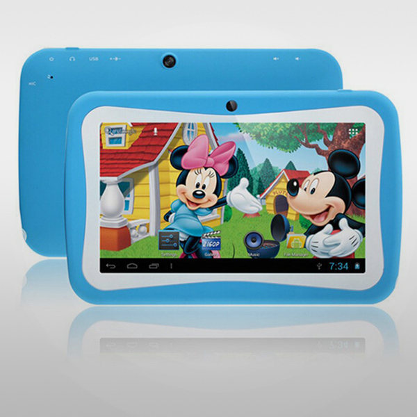 7 hazbeteko Android Tablet PC hezitzailea