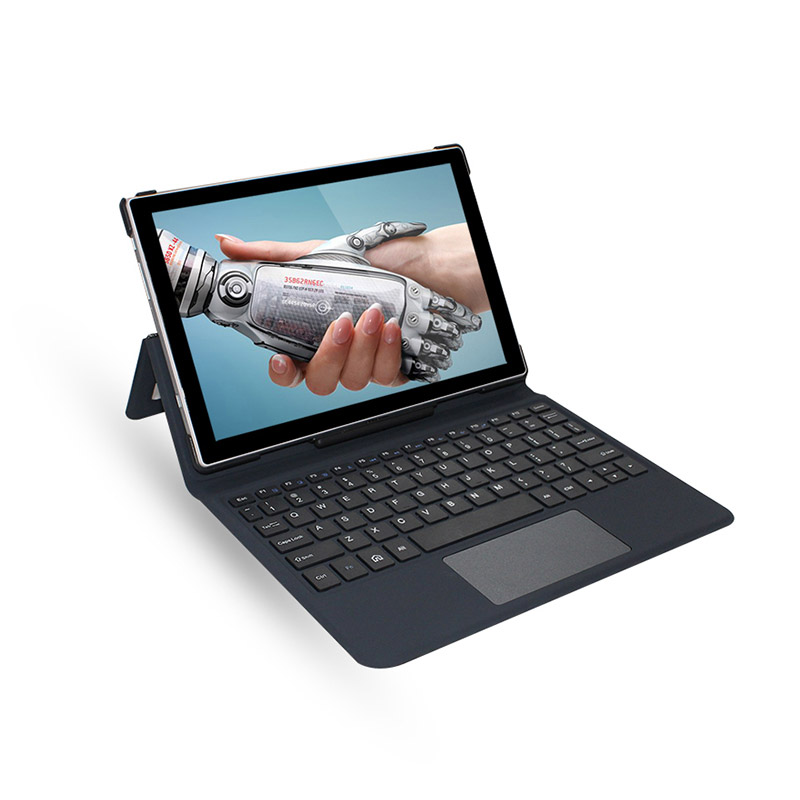 Windows10,1 hazbeteko 2-en-1 tablet PC